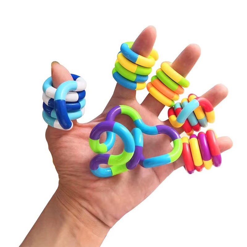 Twisted Ring Magic Fidget Toy